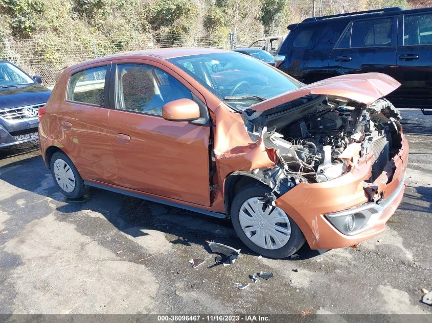 2017 MITSUBISHI MIRAGE GT - ML32ASHJ8HH004687