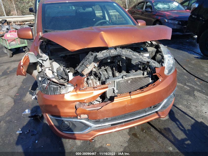 2017 MITSUBISHI MIRAGE GT - ML32ASHJ8HH004687