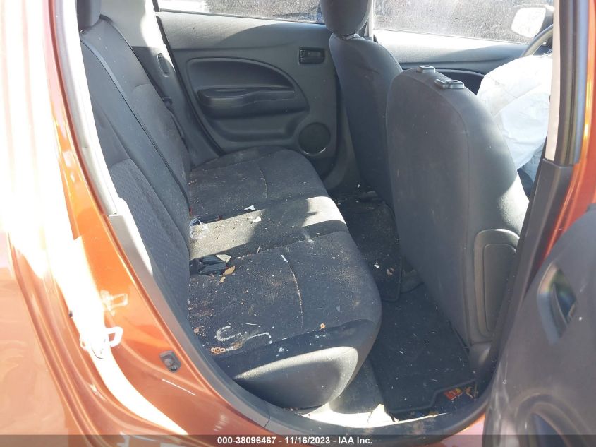 2017 MITSUBISHI MIRAGE GT - ML32ASHJ8HH004687