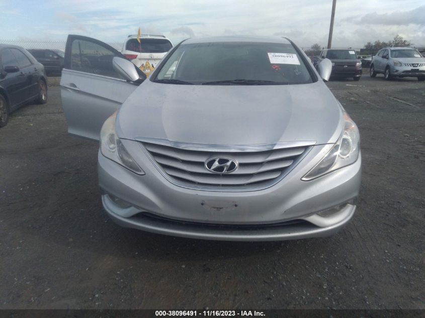 2013 HYUNDAI SONATA GLS - 5NPEB4AC4DH805718