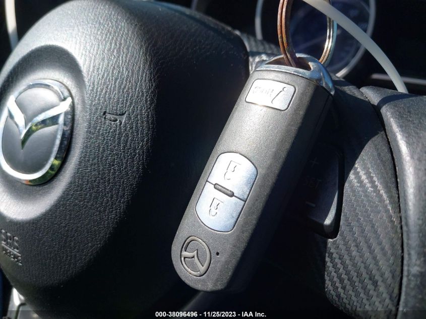 2014 MAZDA MAZDA3 I GRAND TOURING - JM1BM1M7XE1200959