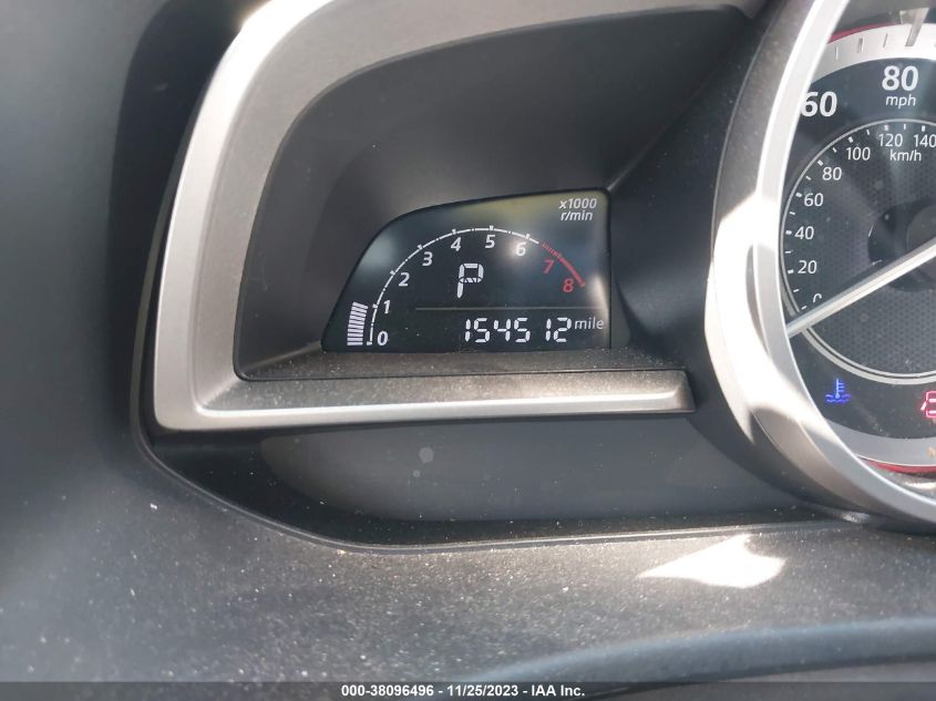 2014 MAZDA MAZDA3 I GRAND TOURING - JM1BM1M7XE1200959