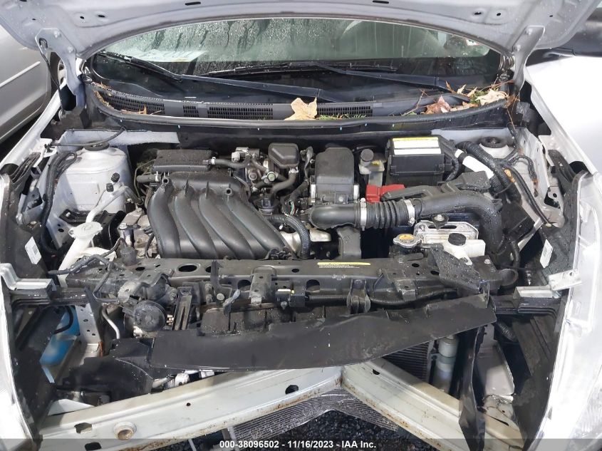 2015 NISSAN VERSA S/S PLUS/SV/SL - 3N1CN7AP9FL952741