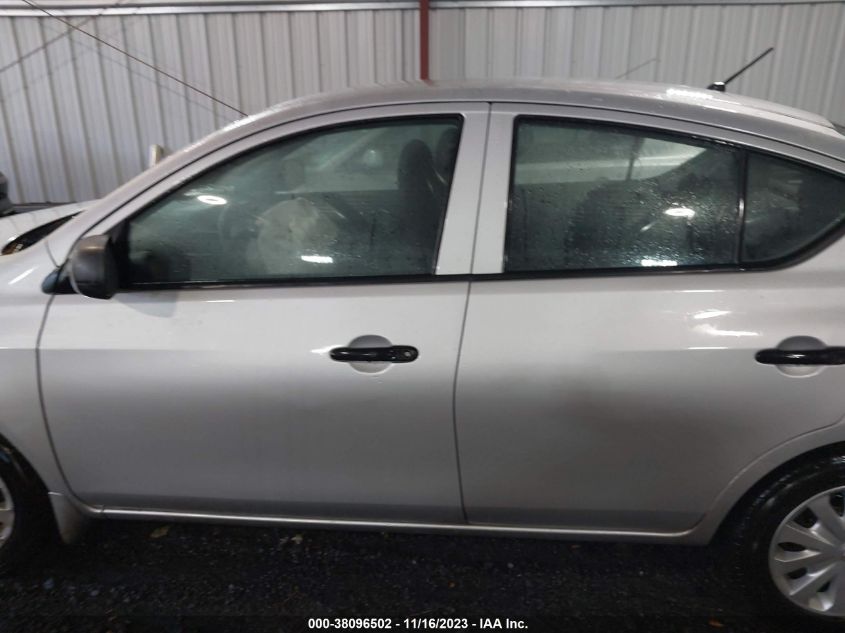 2015 NISSAN VERSA S/S PLUS/SV/SL - 3N1CN7AP9FL952741