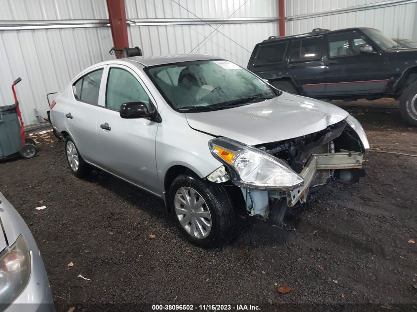 2015 NISSAN VERSA S/S PLUS/SV/SL - 3N1CN7AP9FL952741