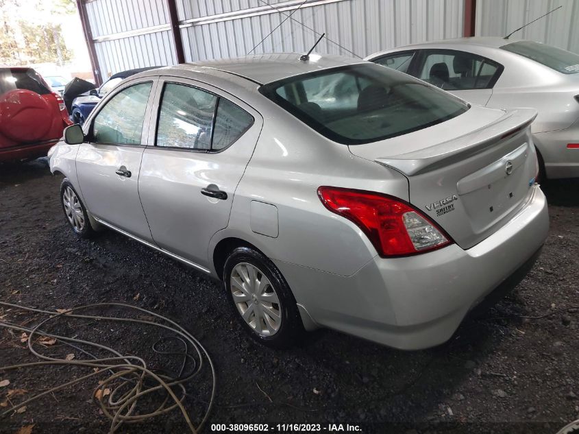2015 NISSAN VERSA S/S PLUS/SV/SL - 3N1CN7AP9FL952741
