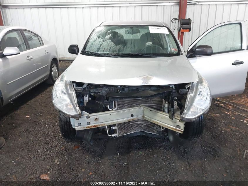 2015 NISSAN VERSA S/S PLUS/SV/SL - 3N1CN7AP9FL952741