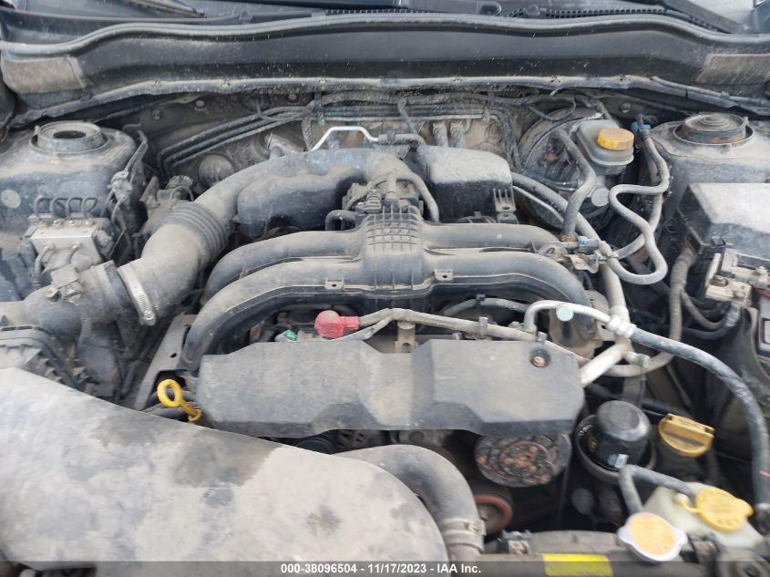 2014 SUBARU FORESTER 2.5I - JF2SJAAC7EH428078