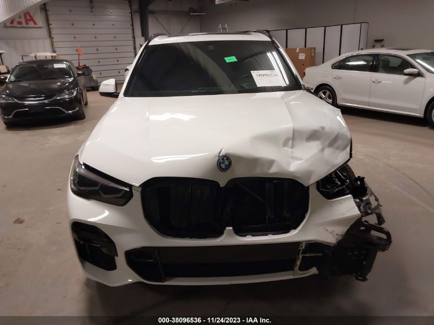 5UXTA6C08P9R52595 2023 BMW X5, photo no. 12