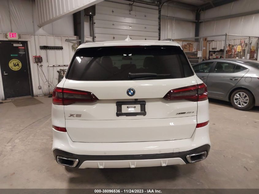 5UXTA6C08P9R52595 2023 BMW X5 - Image 16