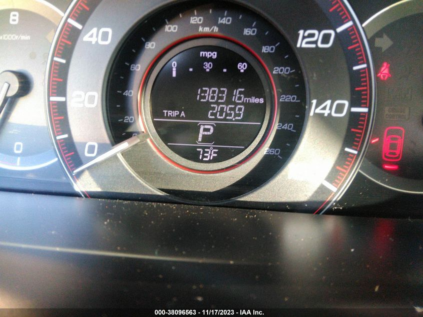 2015 HONDA ACCORD SPORT - 1HGCR2F56FA227568