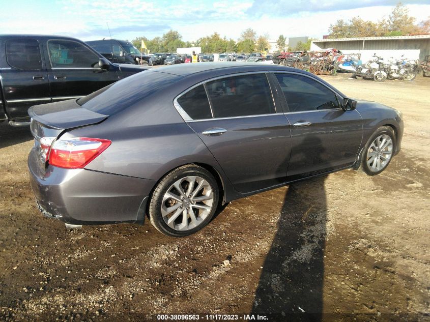 2015 HONDA ACCORD SPORT - 1HGCR2F56FA227568