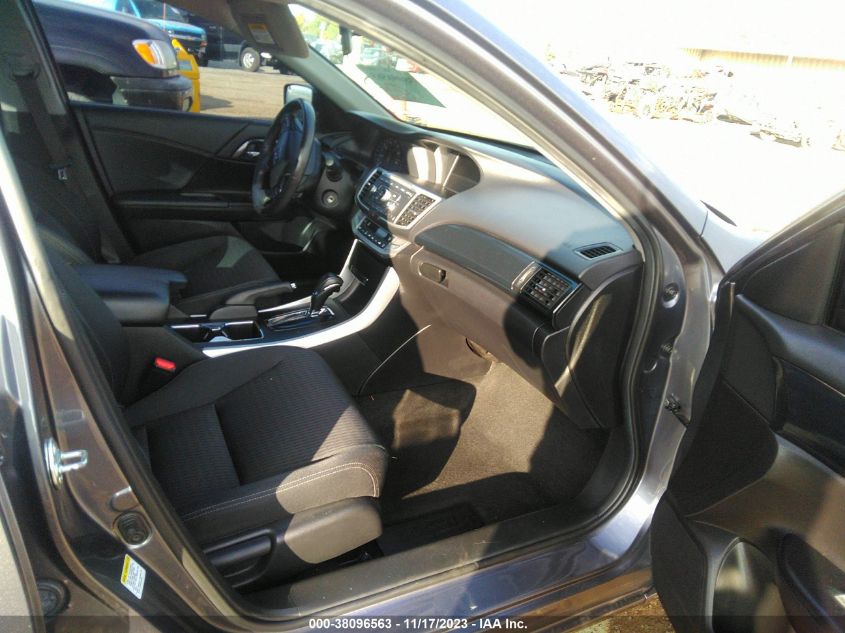 2015 HONDA ACCORD SPORT - 1HGCR2F56FA227568