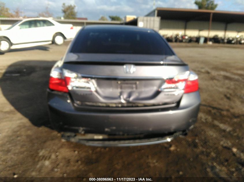 2015 HONDA ACCORD SPORT - 1HGCR2F56FA227568