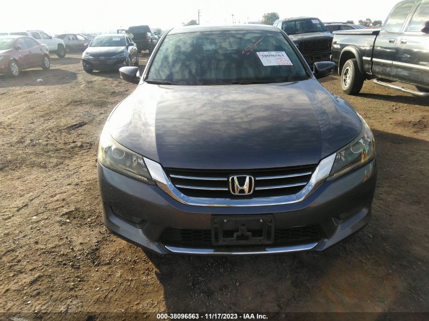2015 HONDA ACCORD SPORT - 1HGCR2F56FA227568