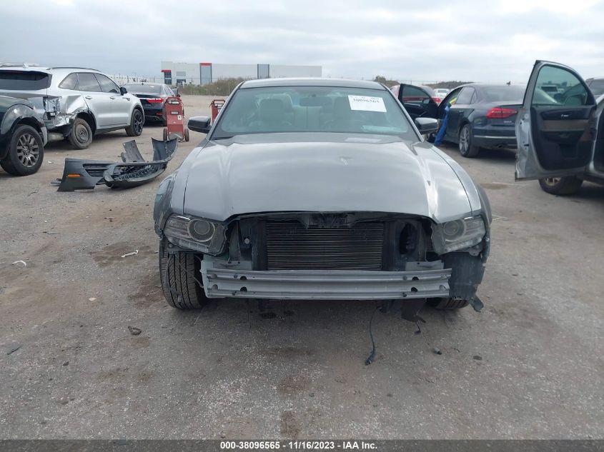 2014 FORD MUSTANG - 1ZVBP8AM9E5304794