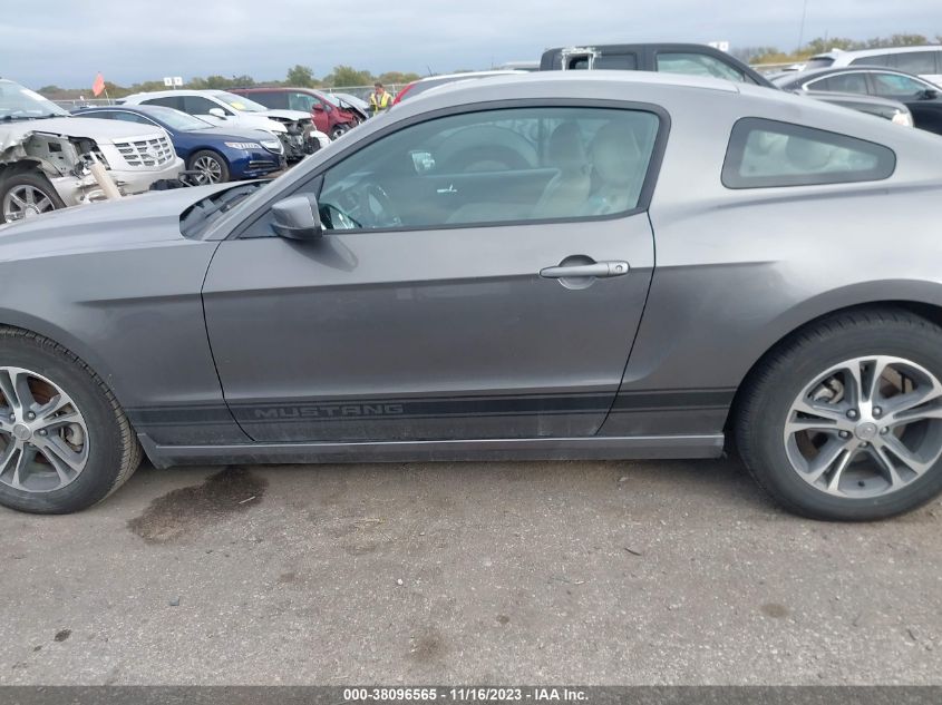 2014 FORD MUSTANG - 1ZVBP8AM9E5304794