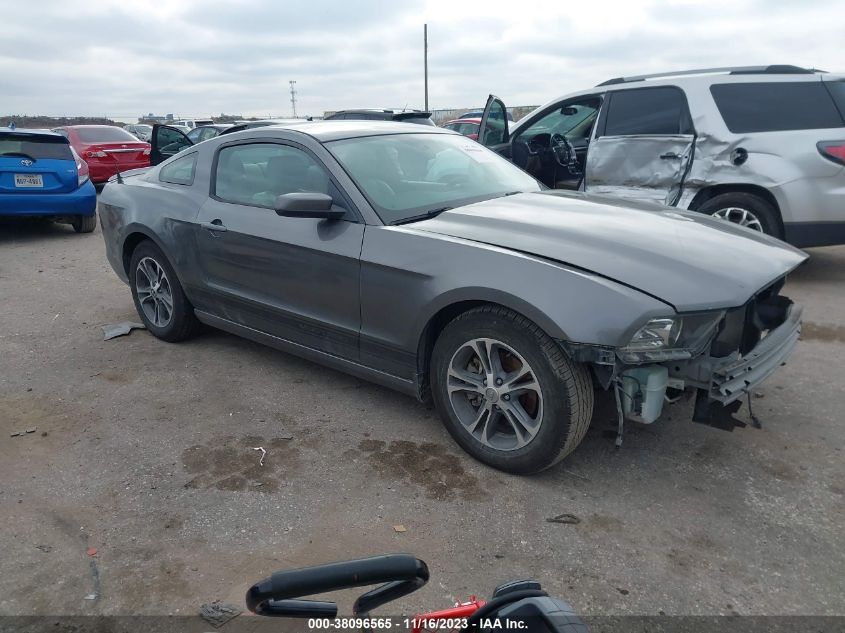 2014 FORD MUSTANG - 1ZVBP8AM9E5304794