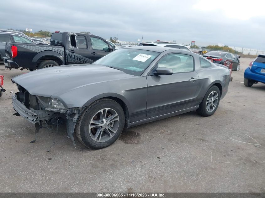 2014 FORD MUSTANG - 1ZVBP8AM9E5304794