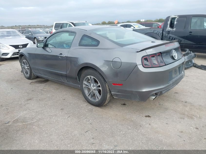 2014 FORD MUSTANG - 1ZVBP8AM9E5304794