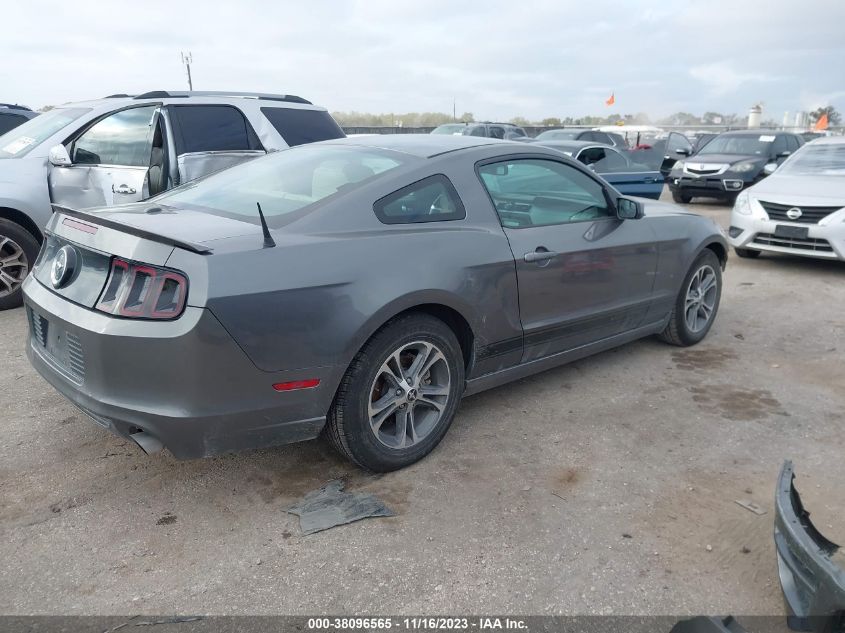 2014 FORD MUSTANG - 1ZVBP8AM9E5304794