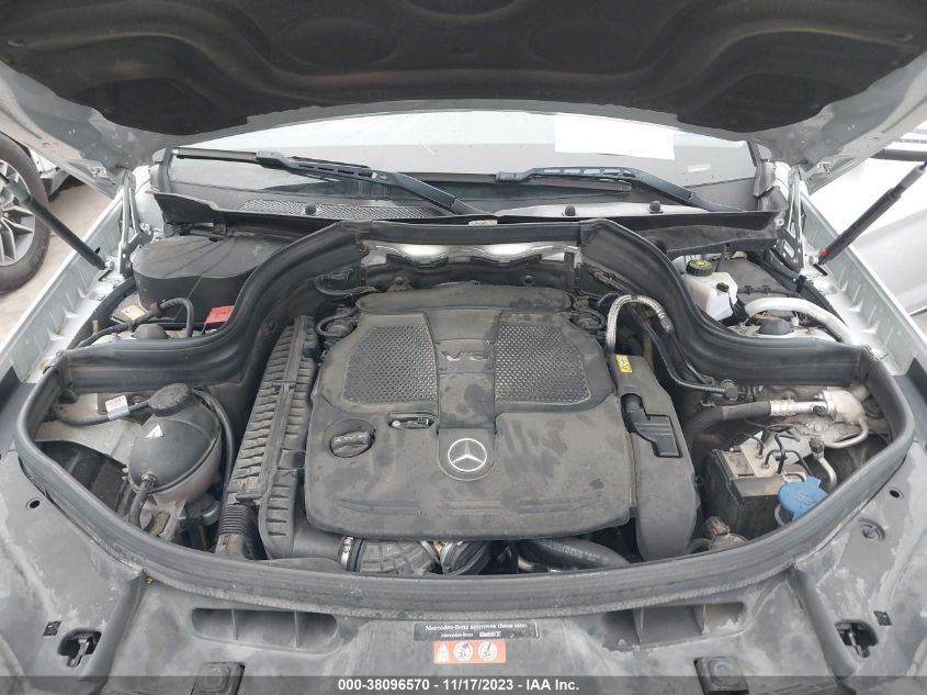 2015 MERCEDES-BENZ GLK 350 WDCGG5HB6FG357545