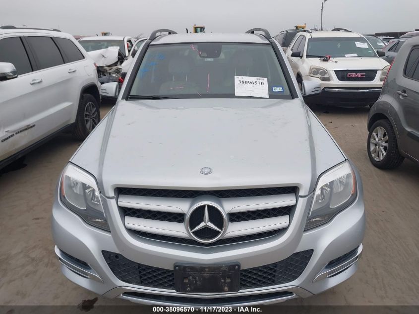 2015 MERCEDES-BENZ GLK 350 WDCGG5HB6FG357545