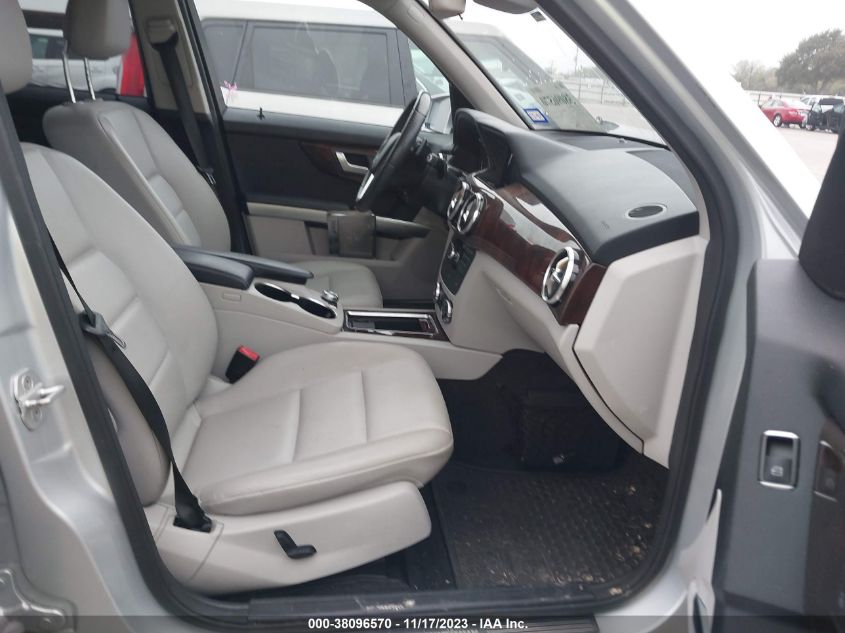2015 MERCEDES-BENZ GLK 350 WDCGG5HB6FG357545
