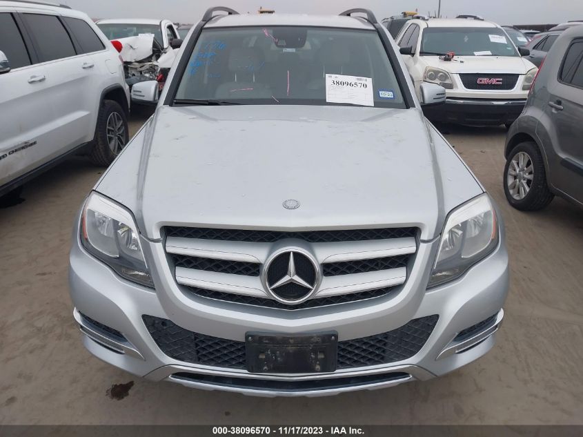 2015 MERCEDES-BENZ GLK 350 WDCGG5HB6FG357545