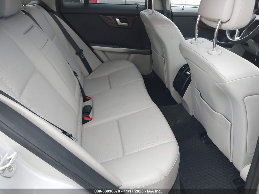 2015 MERCEDES-BENZ GLK 350 WDCGG5HB6FG357545