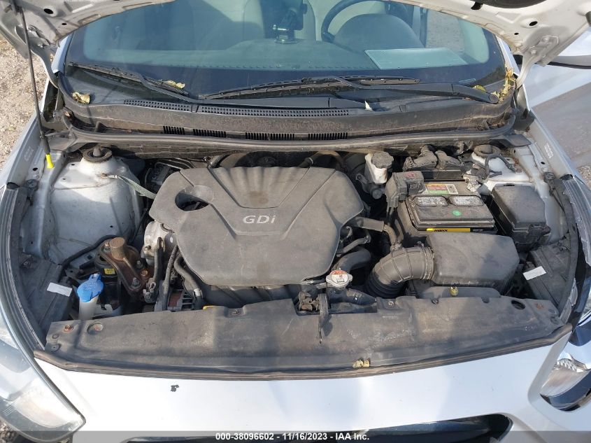 2014 HYUNDAI ACCENT GLS - KMHCT4AE8EU631130