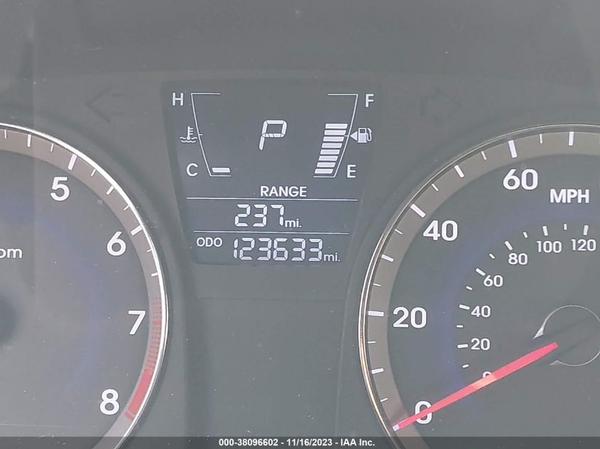 2014 HYUNDAI ACCENT GLS - KMHCT4AE8EU631130