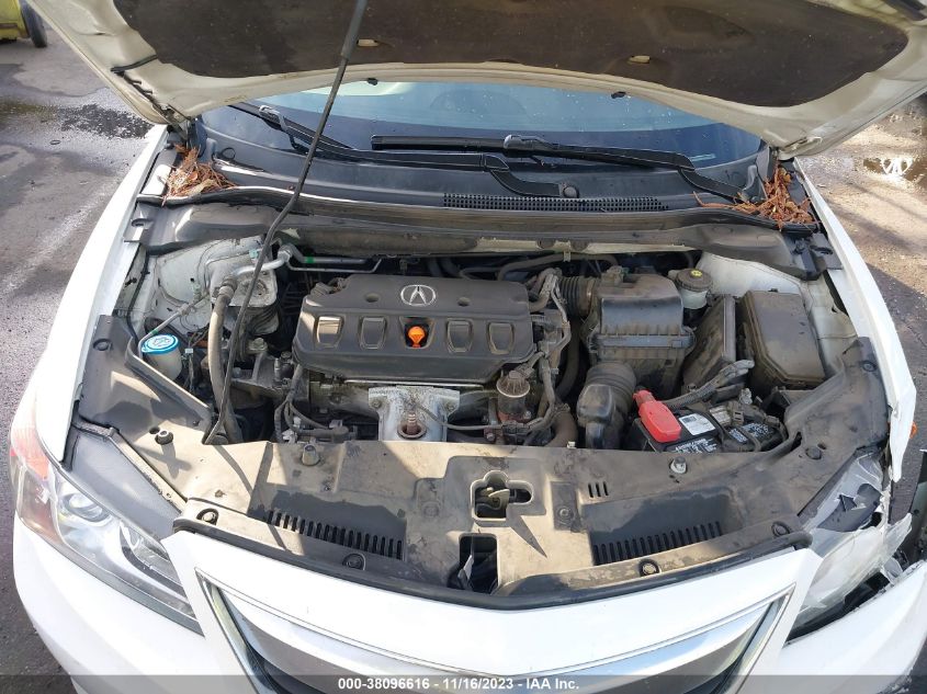 2013 ACURA ILX 2.0L - 19VDE1F73DE008788