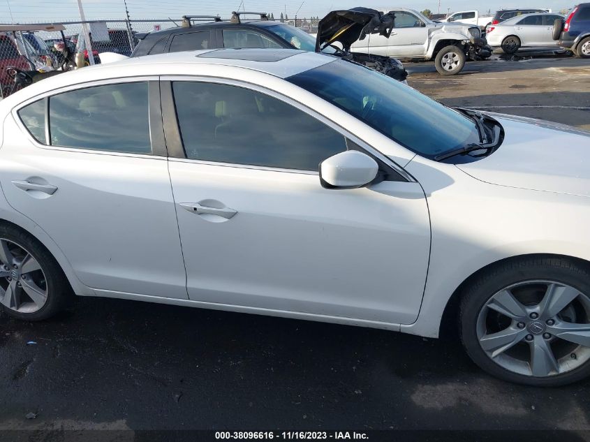 2013 ACURA ILX 2.0L - 19VDE1F73DE008788