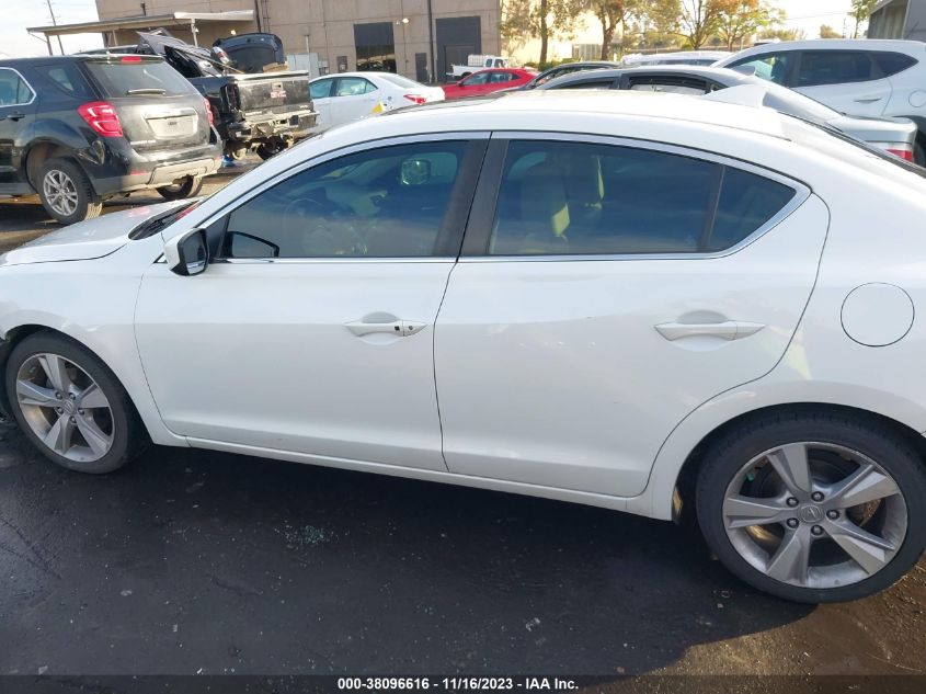 2013 ACURA ILX 2.0L - 19VDE1F73DE008788