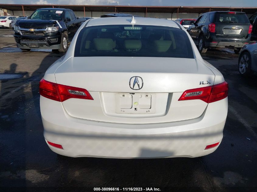 2013 ACURA ILX 2.0L - 19VDE1F73DE008788