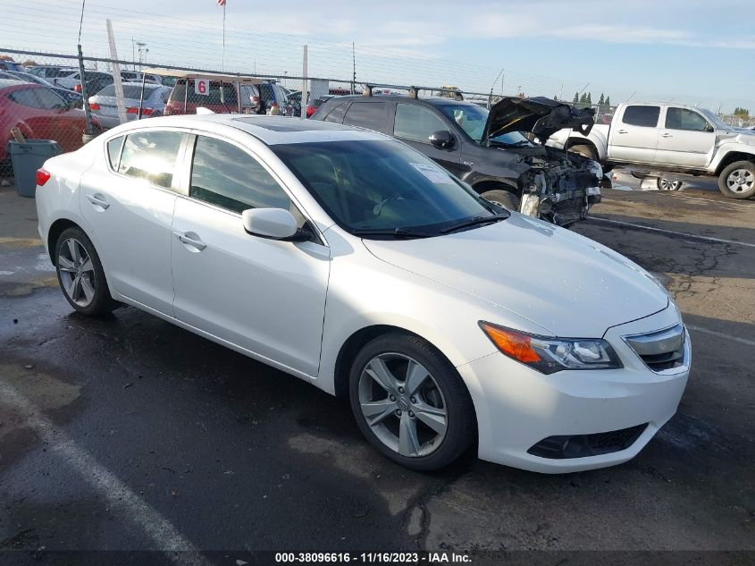 2013 ACURA ILX 2.0L - 19VDE1F73DE008788