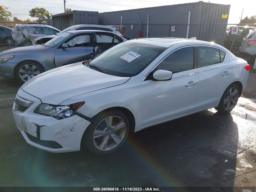 2013 ACURA ILX 2.0L - 19VDE1F73DE008788