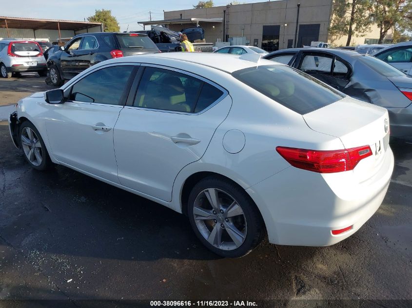 2013 ACURA ILX 2.0L - 19VDE1F73DE008788