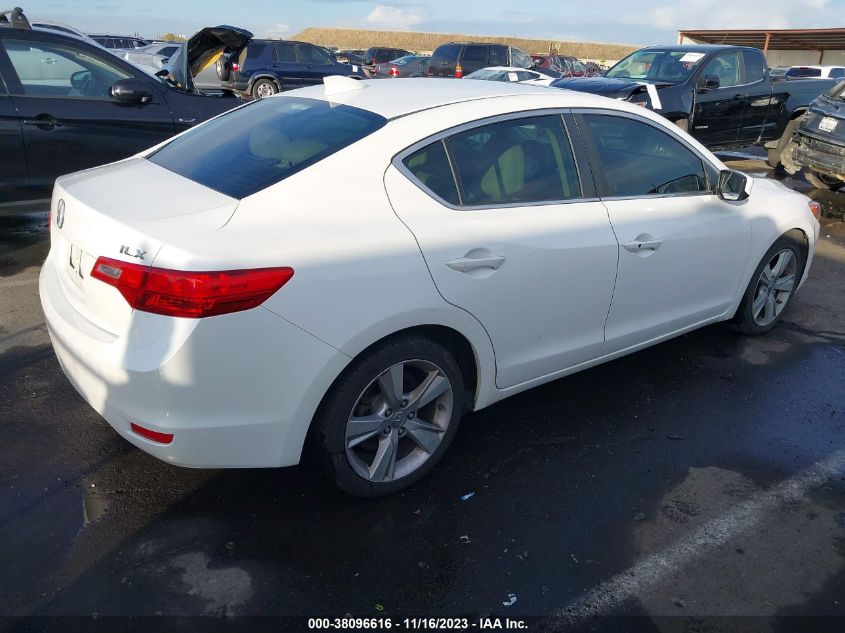 2013 ACURA ILX 2.0L - 19VDE1F73DE008788