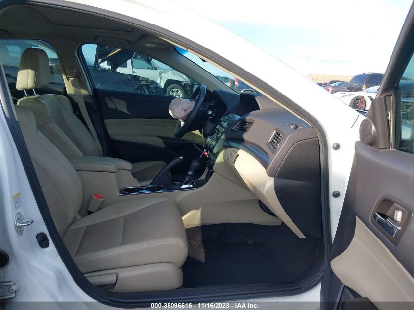 2013 ACURA ILX 2.0L - 19VDE1F73DE008788