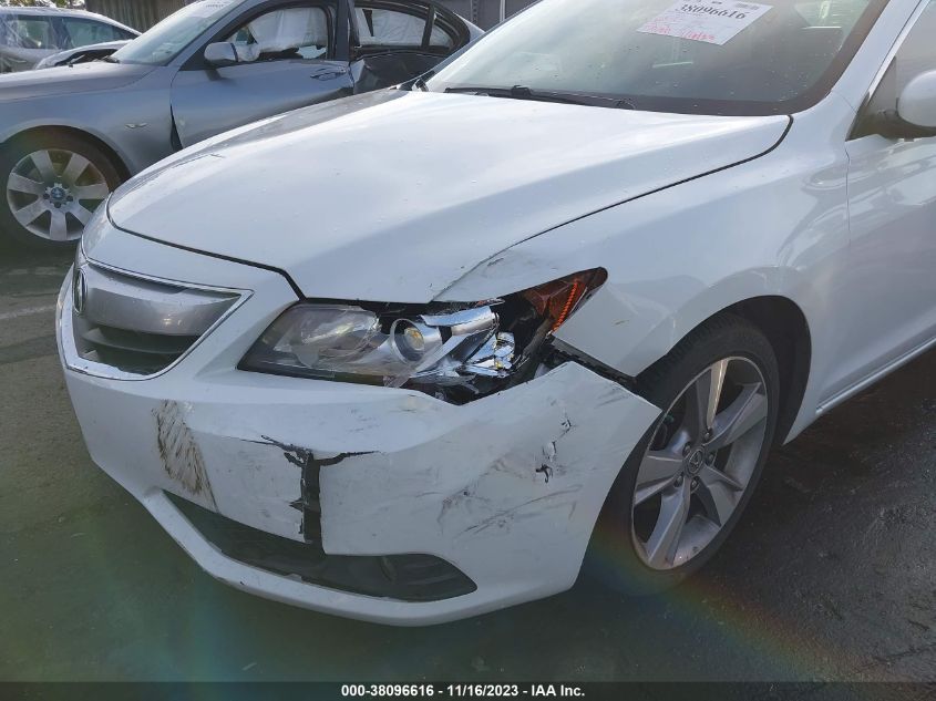 2013 ACURA ILX 2.0L - 19VDE1F73DE008788