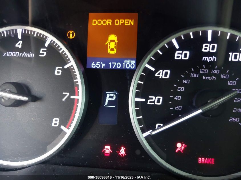 2013 ACURA ILX 2.0L - 19VDE1F73DE008788