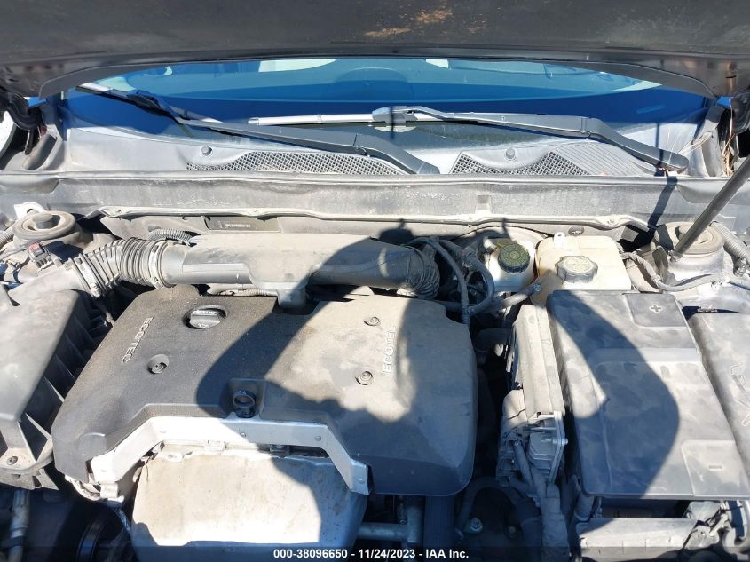 2013 CHEVROLET MALIBU LS - 1G11B5SA0DF321727