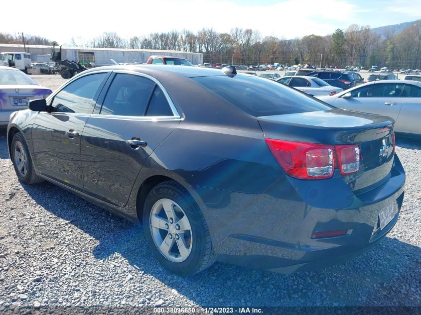 2013 CHEVROLET MALIBU LS - 1G11B5SA0DF321727