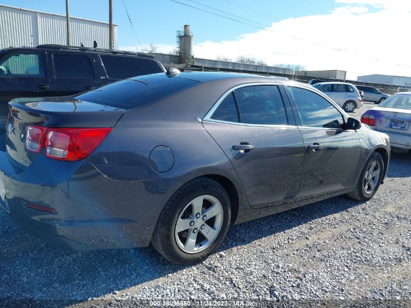 2013 CHEVROLET MALIBU LS - 1G11B5SA0DF321727