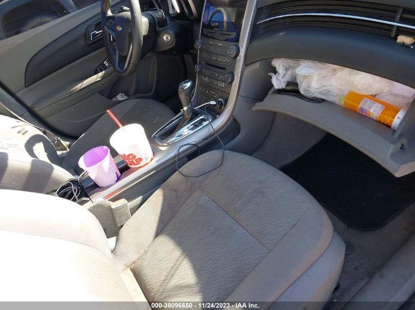 2013 CHEVROLET MALIBU LS - 1G11B5SA0DF321727