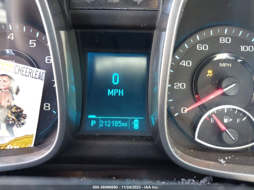 2013 CHEVROLET MALIBU LS - 1G11B5SA0DF321727
