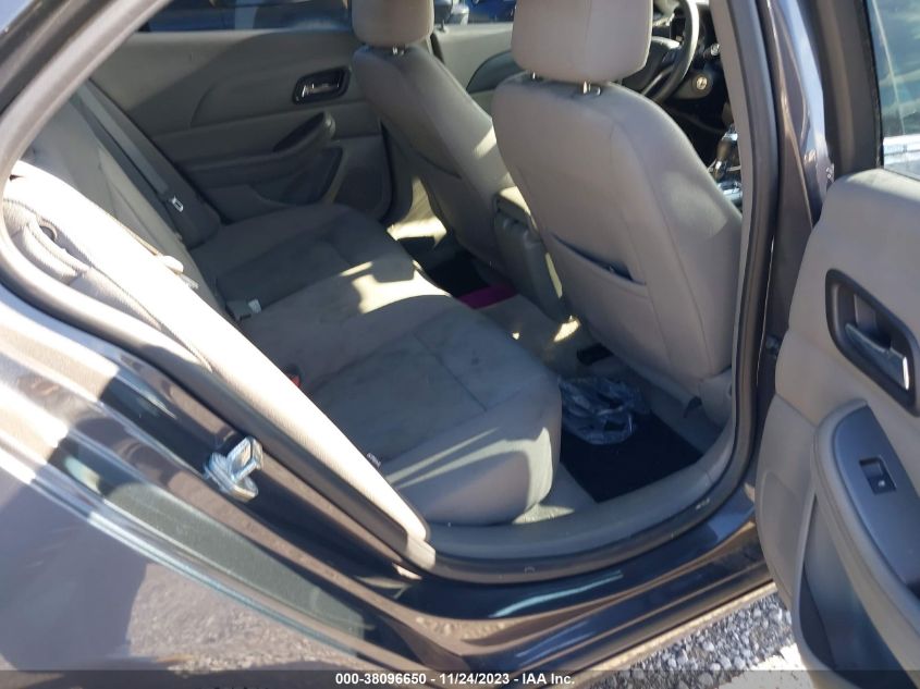 2013 CHEVROLET MALIBU LS - 1G11B5SA0DF321727
