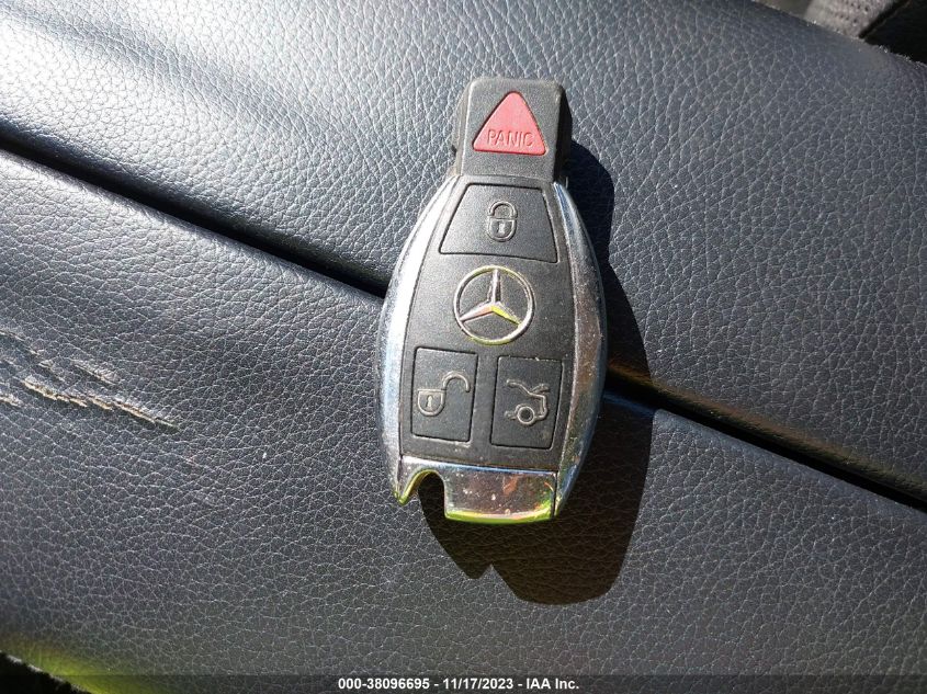 2015 MERCEDES-BENZ E 400 - WDDHF6FB9FB112912